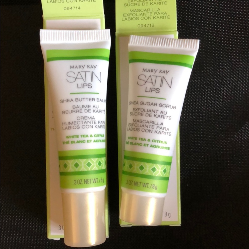 MaryKay Satin Lips